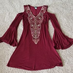 Embellished New Venus Dress
